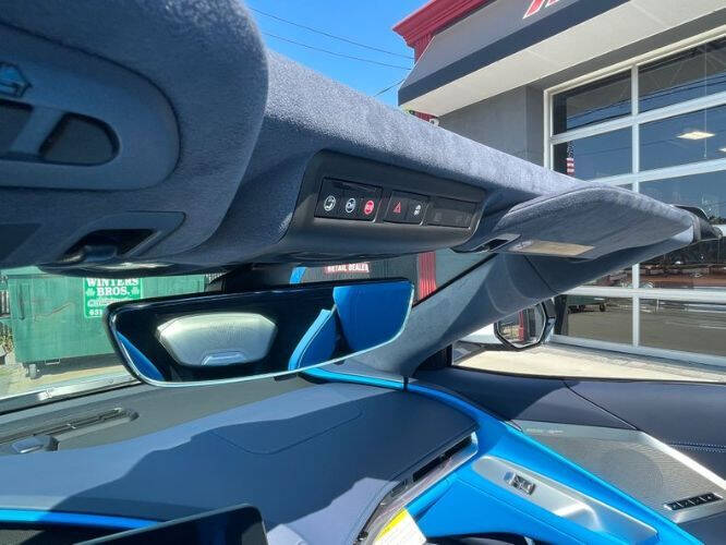 2023 Chevrolet Corvette