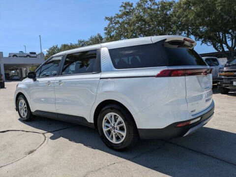 2024 Kia Carnival