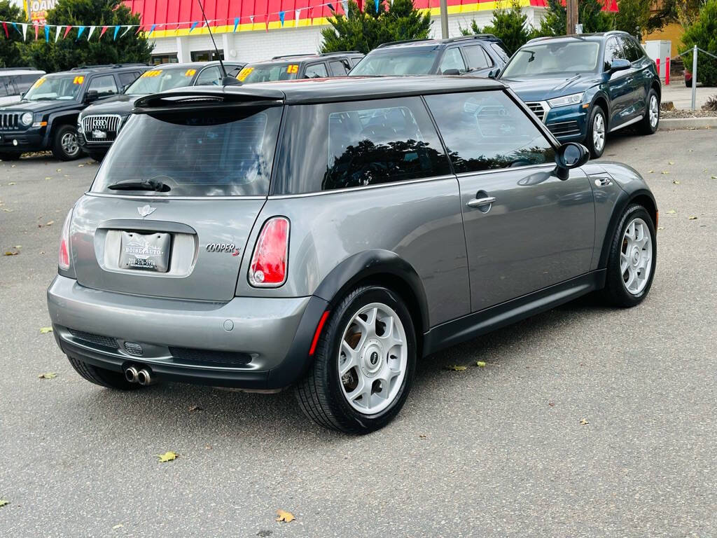 2005 MINI Cooper for sale at Boise Auto Group in Boise, ID