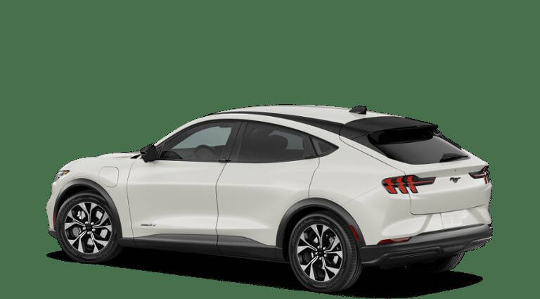 2026 Ford Mustang Mach-E Select