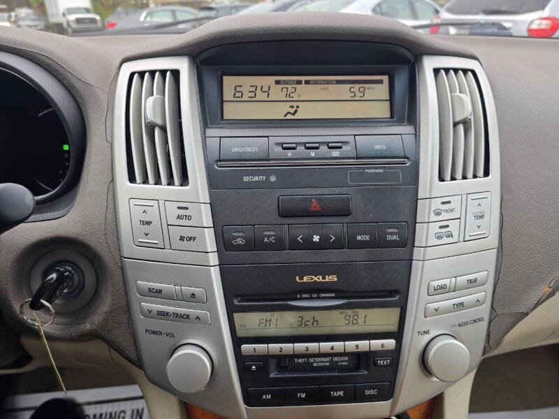 2005 Lexus RX 330
