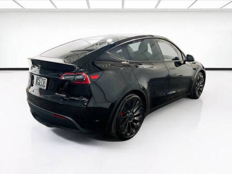 2023 Tesla Model Y Performance