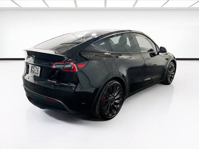 2023 Tesla Model Y Performance