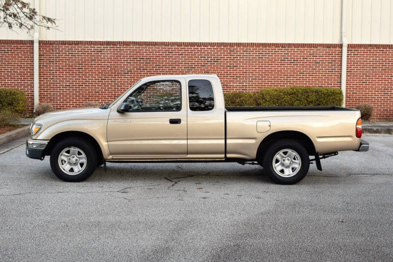 2002 Toyota Tacoma for sale at Automotion Of Atlanta in Conyers GA