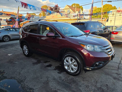 2013 Honda CR-V EX-L