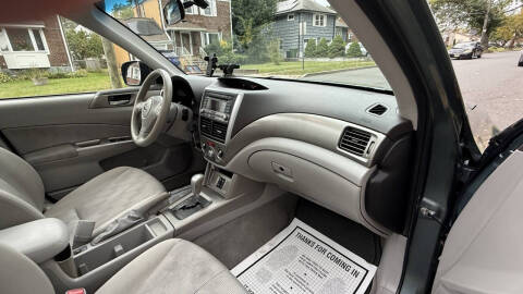 2010 Subaru Forester 2.5X Premium