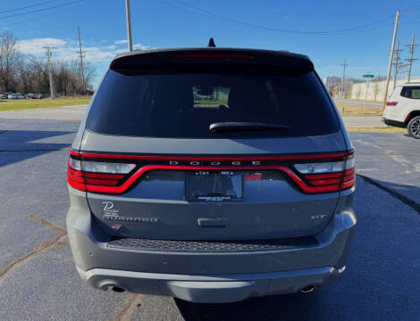 2023 Dodge Durango GT Plus