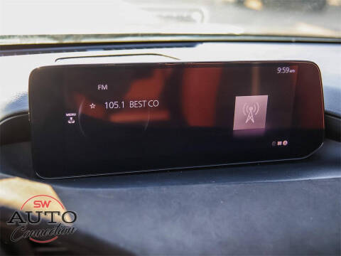 2024 Mazda Mazda3 Hatchback 2.5 Carbon Turbo