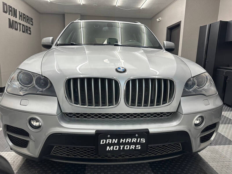 2013 BMW X5 xDrive35d