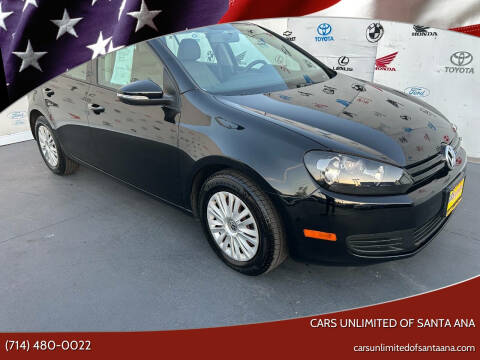 2010 Volkswagen Golf 2.5L PZEV