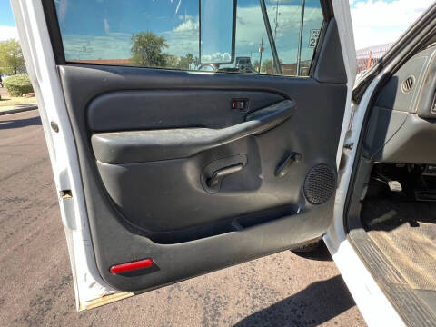 2002 Chevrolet Silverado 3500