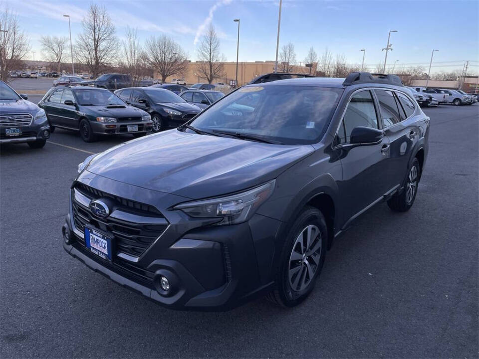 2023 Subaru Outback for sale at Rimrock Used Auto in Billings, MT