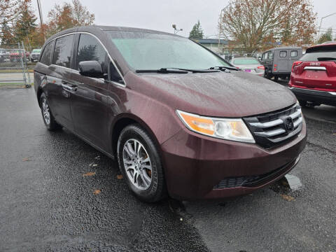 2011 Honda Odyssey