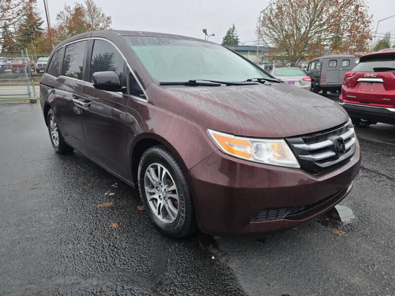 2011 Honda Odyssey