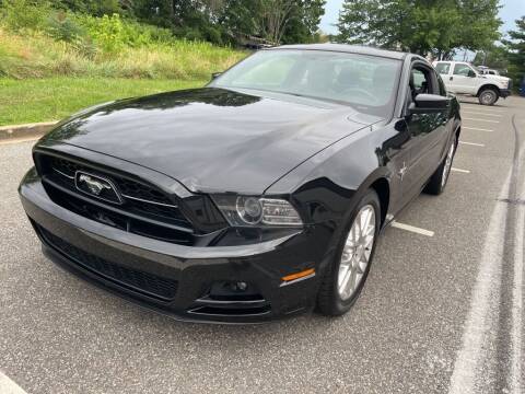 2014 Ford Mustang for sale at Auto Land Inc in Fredericksburg VA