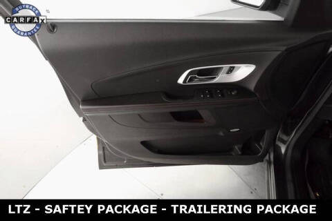 2015 Chevrolet Equinox LTZ