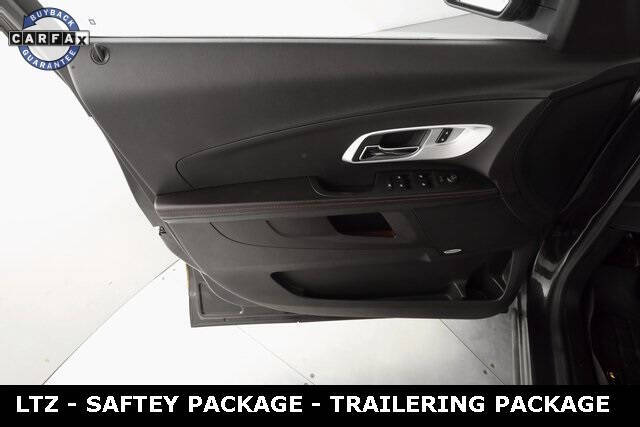 2015 Chevrolet Equinox LTZ