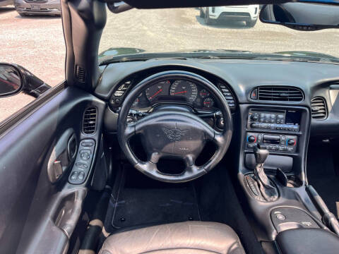 2001 Chevrolet Corvette