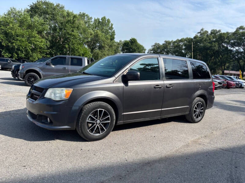2019 Dodge Grand Caravan SE Plus