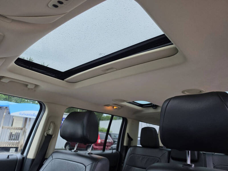 2014 Ford Flex SEL