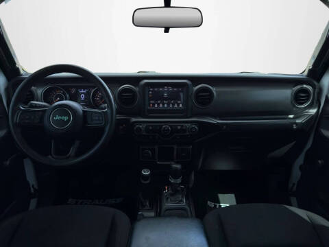 2023 Jeep Gladiator
