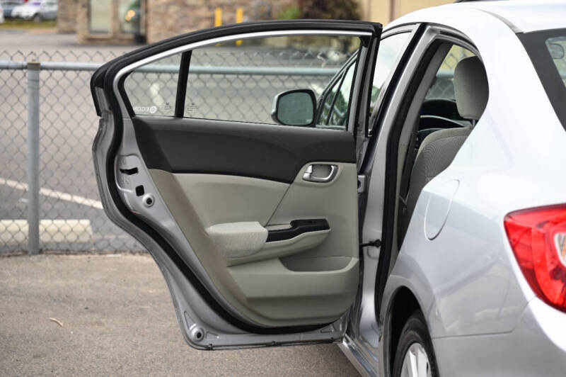2012 Honda Civic EX