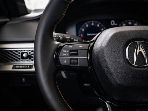 2026 Acura Integra w/Tech w/A-SPEC