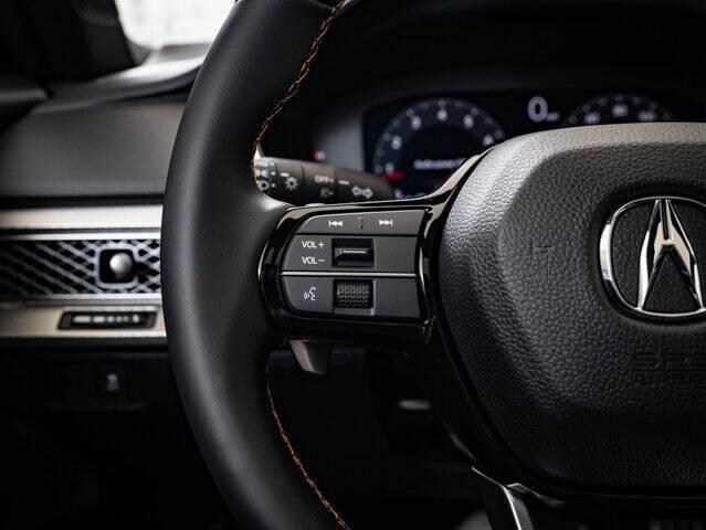 2026 Acura Integra w/Tech w/A-SPEC