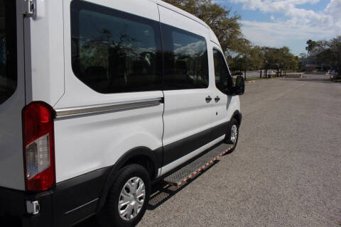 2018 Ford Transit