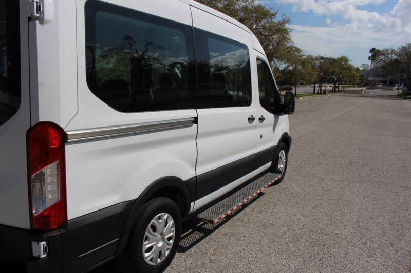 2018 Ford Transit