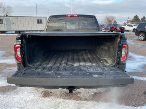 2018 GMC Sierra 1500