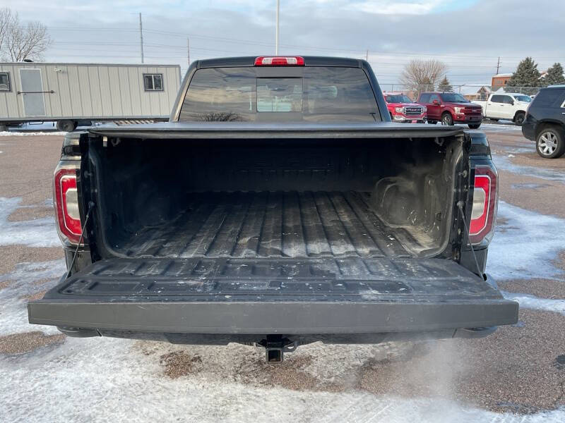 2018 GMC Sierra 1500