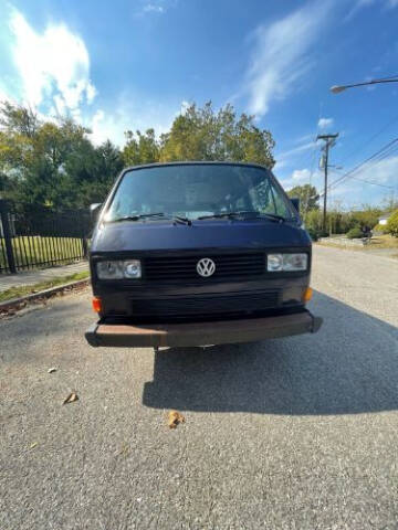 1990 Volkswagen Vanagon