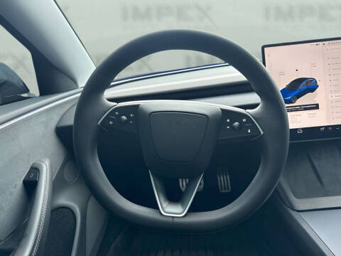2025 Tesla Model 3 Performance