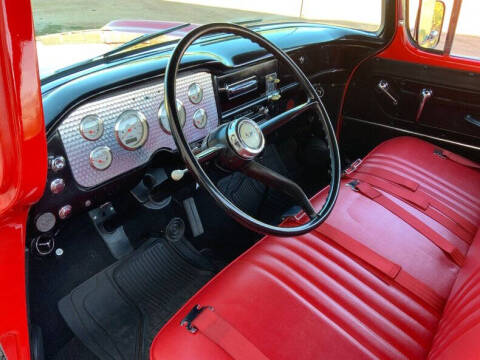 1958 GMC 100