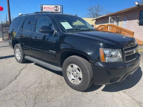 2014 Chevrolet Tahoe for sale at Auto A to Z / General McMullen in San Antonio TX
