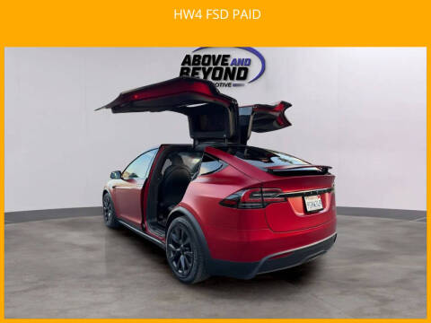 2023 Tesla Model X Plaid