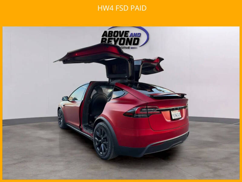 2023 Tesla Model X Plaid
