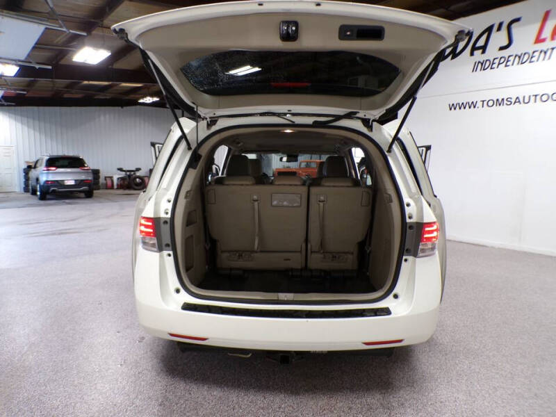 2014 Honda Odyssey EX-L