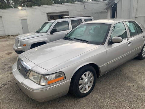 2004 Mercury Grand Marquis LS Premium