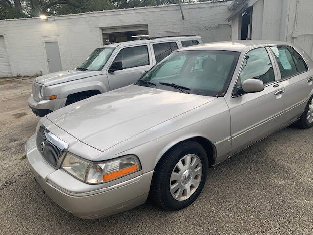 2004 Mercury Grand Marquis LS Premium