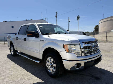 2014 Ford F-150