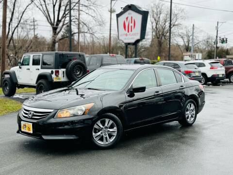 2012 Honda Accord for sale at Y&H Auto Planet in Rensselaer NY