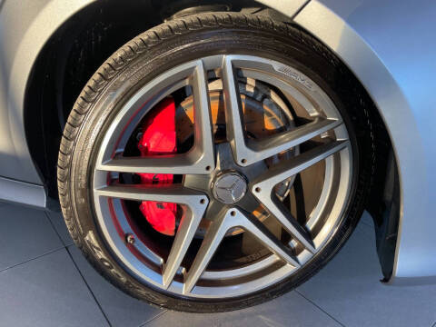 2014 Mercedes-Benz E-Class E 63 AMG S-Model