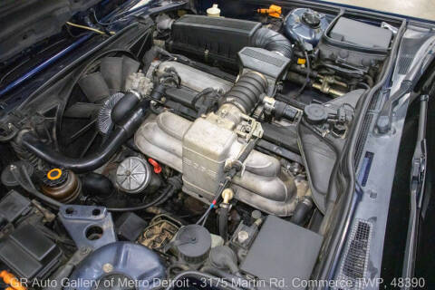 1990 BMW 7 Series 735i