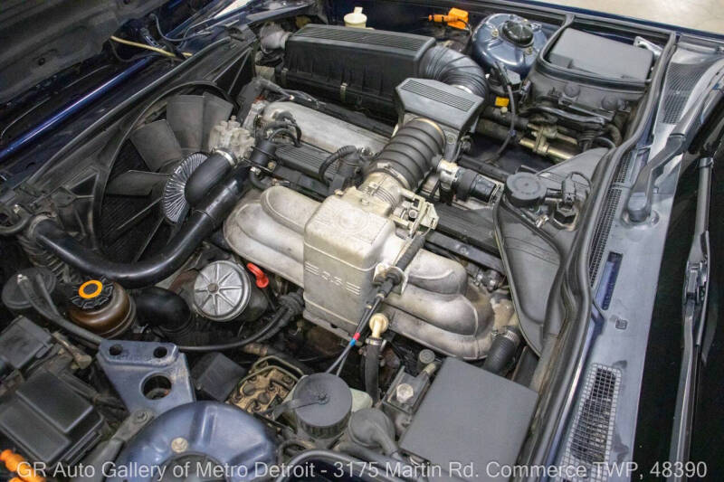 1990 BMW 7 Series 735i