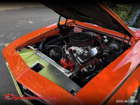 1969 Chevrolet Camaro