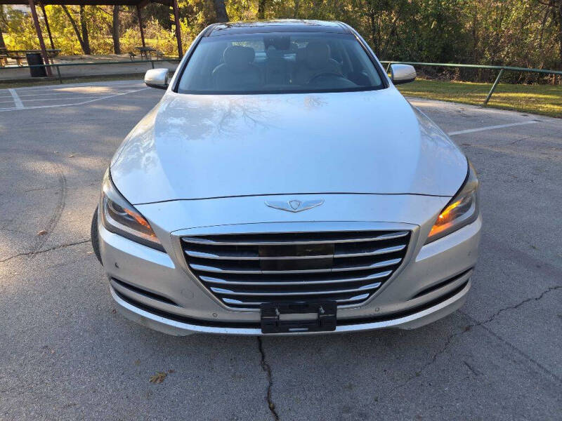 2015 Hyundai Genesis
