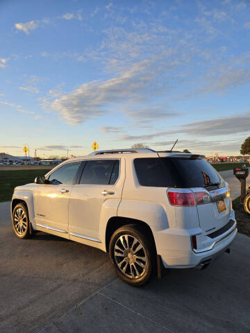 2017 GMC Terrain Denali