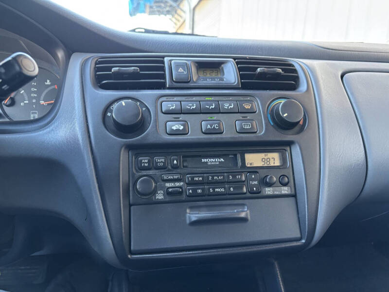 1999 Honda Accord LX